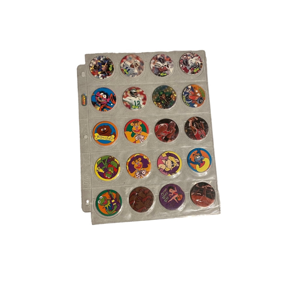 Pog collection set of 20